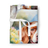 Brittany Spaniel Spring Path Cooking Kitchen Apron product image at NuMercy 3
