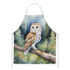 Barn Owl Cooking Kitchen Apron DAC7419 product image at NuMercy