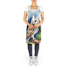 Barn Owl Cooking Kitchen Apron DAC7419 product image at NuMercy 5