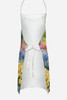 Golden Retriever Spring Path Cooking Kitchen Apron DAC6637 product image at NuMercy 4