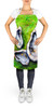 All Shucked Oysters Cooking Kitchen Apron product image at NuMercy 2