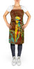 Stuck on Boo Grasshopper Cooking Kitchen Apron product image at NuMercy 2