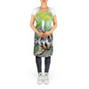 Nancys Fish Cooking Kitchen Apron product image at NuMercy 5