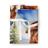 Irish Terrier Cowboy Welcome Cooking Kitchen Apron product image at NuMercy 3
