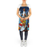 Kinda Jazzy Cooking Kitchen Apron product image at NuMercy 5