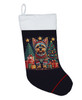 Yorkie Yorkshire Terrier Christmas Stocking product image at NuMercy 2