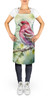 New Hampshire Purple Finch Cooking Kitchen Apron product image at NuMercy 2