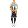 Labrador Retriever Spring Path Cooking Kitchen Apron DAC6663 product image at NuMercy 5