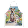 Pit Bull Terrier Spring Path Cooking Kitchen Apron DAC6686 product image at NuMercy