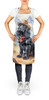 Cocker Spaniel Cowboy Welcome Cooking Kitchen Apron DAC5880 product image at NuMercy 2