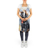 Cocker Spaniel Cowboy Welcome Cooking Kitchen Apron DAC5880 product image at NuMercy 5
