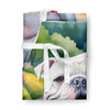 English Bulldog Spring Path Cooking Kitchen Apron DAC6621 product image at NuMercy 3