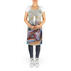 Toe Toe Ballet Shoes Cooking Kitchen Apron product image at NuMercy 5