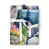 Siberian Husky Spring Path Cooking Kitchen Apron DAC6718 product image at NuMercy 3