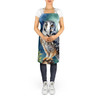Northern Hawk Owl Cooking Kitchen Apron DAC7462 product image at NuMercy 5