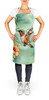 Rufous Hummingbird Cooking Kitchen Apron product image at NuMercy 2