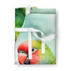African Ringneck Parrot Cooking Kitchen Apron DAC7411 product image at NuMercy 3