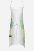 African Ringneck Parrot Cooking Kitchen Apron DAC7411 product image at NuMercy 4
