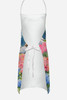 Miniature Pinscher Spring Path Cooking Kitchen Apron product image at NuMercy 4