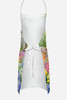 Airedale Terrier Spring Garden Cooking Kitchen Apron product image at NuMercy 4