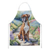 Boxer Spring Path Cooking Kitchen Apron DAC6582 product image at NuMercy