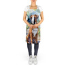 Boxer Spring Path Cooking Kitchen Apron DAC6582 product image at NuMercy 5