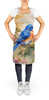Bluebird Cooking Kitchen Apron DAC3191 product image at NuMercy 2