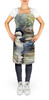 Bufflehead Cooking Kitchen Apron DAC3194 product image at NuMercy 2