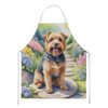 Norfolk Terrier Spring Path Cooking Kitchen Apron DAC6678 product image at NuMercy