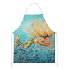 Mermaid After Your Heart Cooking Kitchen Apron product image at NuMercy