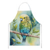 Budgerigar Cooking Kitchen Apron product image at NuMercy