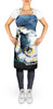 Blue Star Oyster Cooking Kitchen Apron product image at NuMercy 2