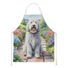 Komondor Spring Path Cooking Kitchen Apron product image at NuMercy