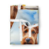 Irish Terrier Spring Path Cooking Kitchen Apron product image at NuMercy 3