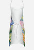 American Eskimo Spring Garden Cooking Kitchen Apron product image at NuMercy 4