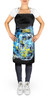 Lightning Bugs Cooking Kitchen Apron product image at NuMercy 2