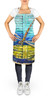 Blue Eyed Dragonfly Cooking Kitchen Apron product image at NuMercy 2