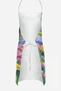 Dandie Dinmont Terrier Spring Path Cooking Kitchen Apron product image at NuMercy 4