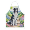 Borzoi Spring Path Cooking Kitchen Apron DAC6576 product image at NuMercy