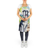 Borzoi Spring Path Cooking Kitchen Apron DAC6576 product image at NuMercy 5