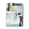 Greyhound Spring Path Cooking Kitchen Apron product image at NuMercy 3