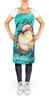 EeewH Bird Cooking Kitchen Apron product image at NuMercy 2