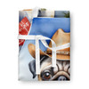 Pug Cowboy Welcome Cooking Kitchen Apron DAC5965 product image at NuMercy 3