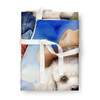 Poodle Cowboy Welcome Cooking Kitchen Apron DAC5963 product image at NuMercy 3