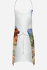 Poodle Cowboy Welcome Cooking Kitchen Apron DAC5963 product image at NuMercy 4