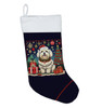 Coton De Tulear Christmas Stocking product image at NuMercy 2