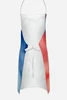 Irish Wolfhound Patriotic American Cooking Kitchen Apron product image at NuMercy 4