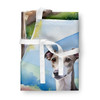 Whippet Spring Path Cooking Kitchen Apron product image at NuMercy 3