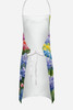 Pit Bull Terrier Spring Path Cooking Kitchen Apron DAC6688 product image at NuMercy 4