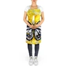 Butterfly Whisp Cooking Kitchen Apron product image at NuMercy 5